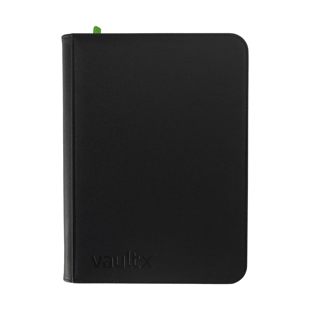 VaultX Exo-Tec Zip Binder - 9 Pocket