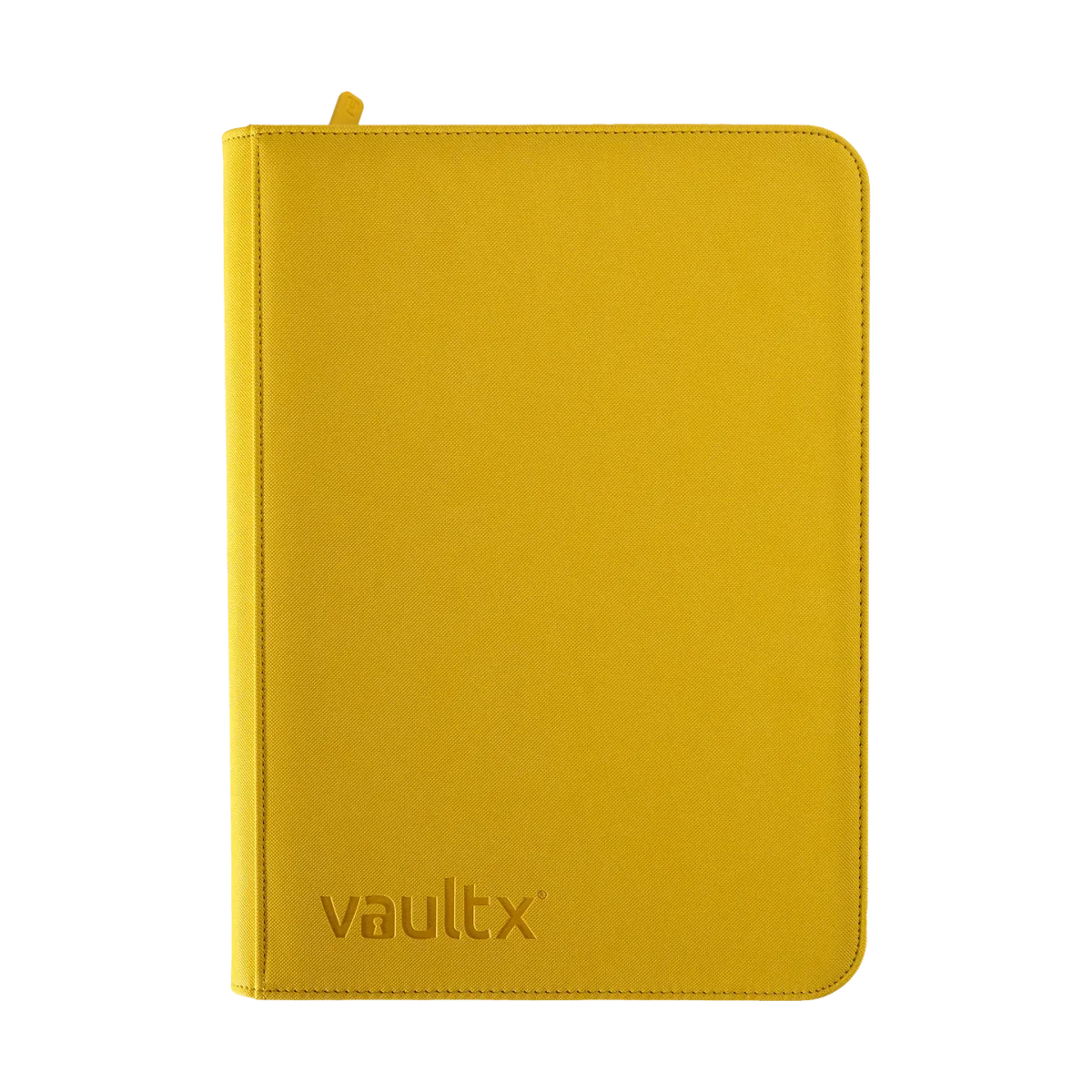 VaultX Exo-Tec Zip Binder - 9 Pocket - Image 13