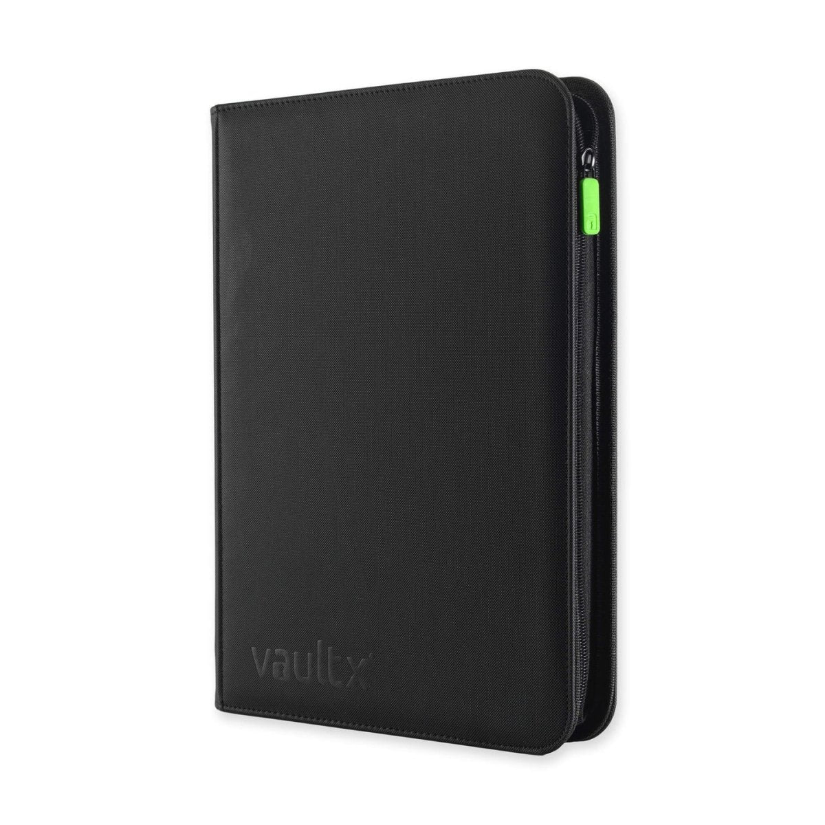 VaultX Exo-Tec Zip Binder - 9 Pocket - Image 2