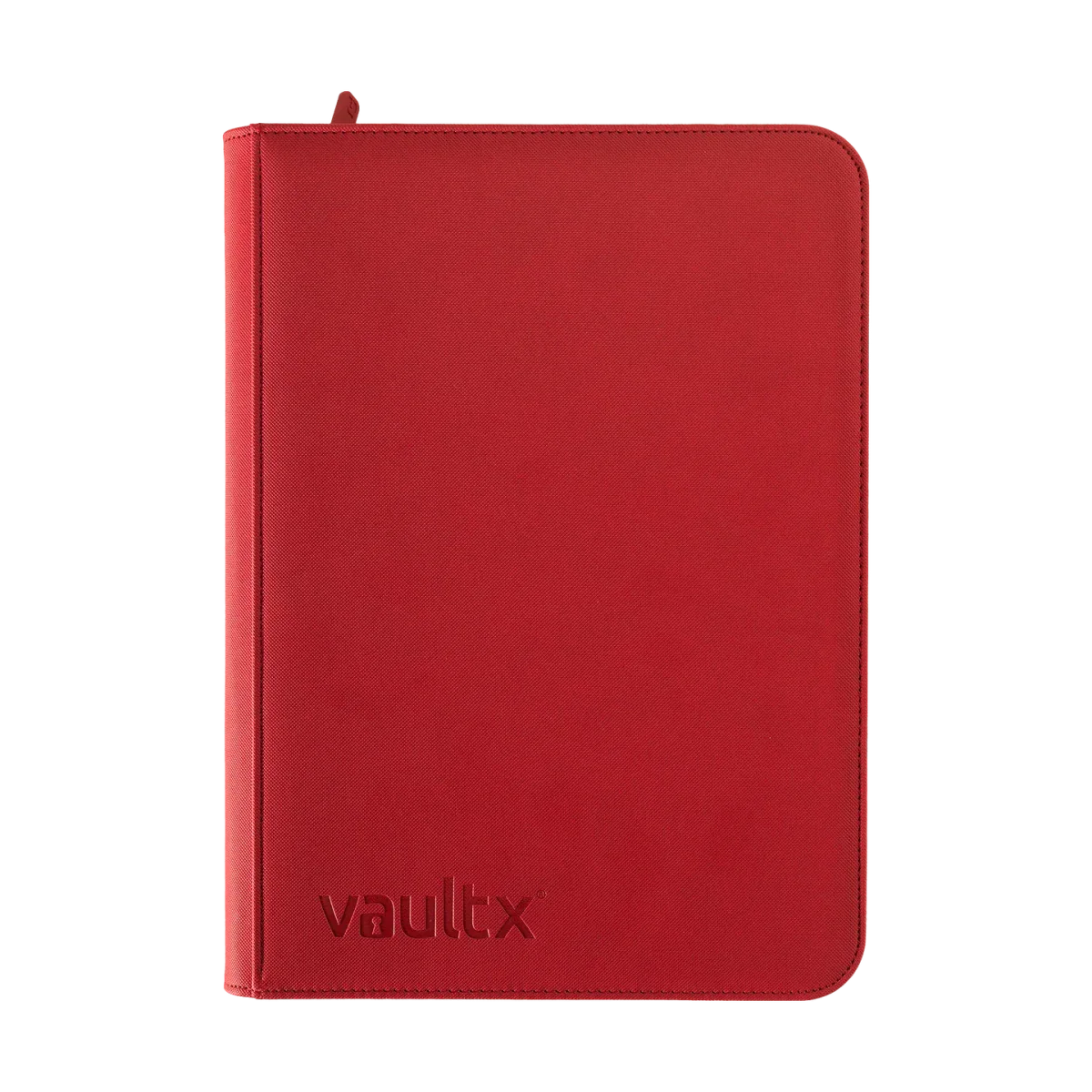 VaultX Exo-Tec Zip Binder - 9 Pocket - Image 5