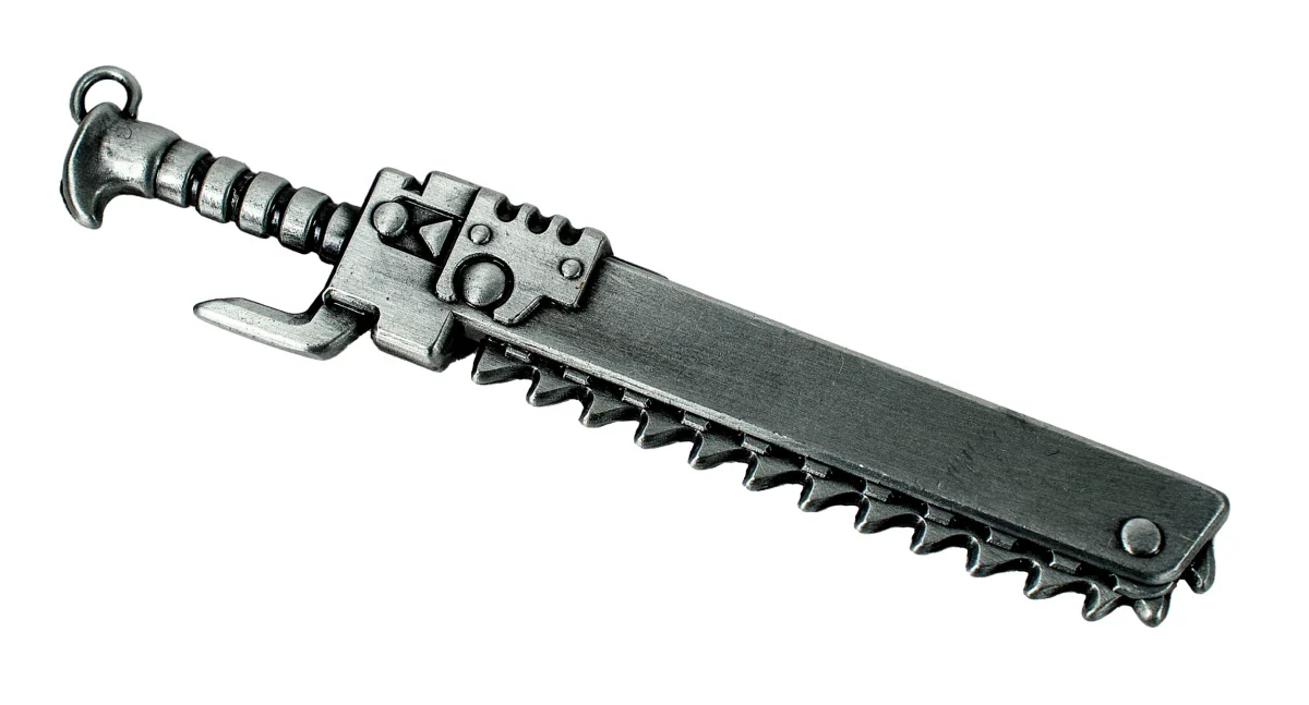 Warhammer 40,000: Adeptus Astartes Chainsword Bottle Opener - Image 3
