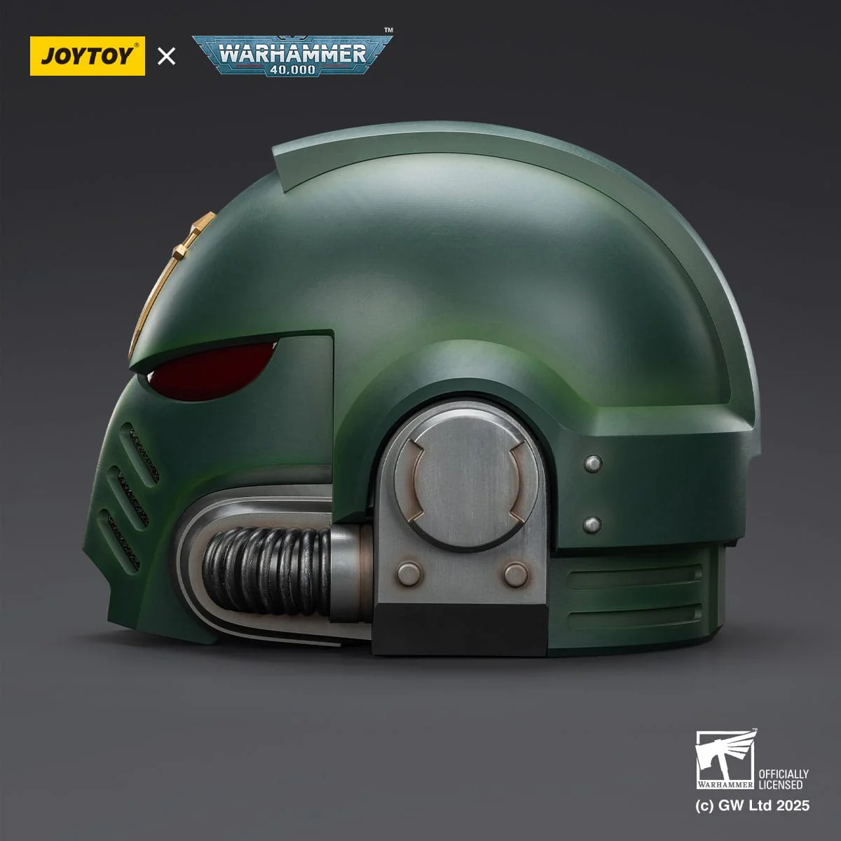 Warhammer 40,000: Dark Angels MkX Helmet 30cm ETA Nov 2026 - Image 11