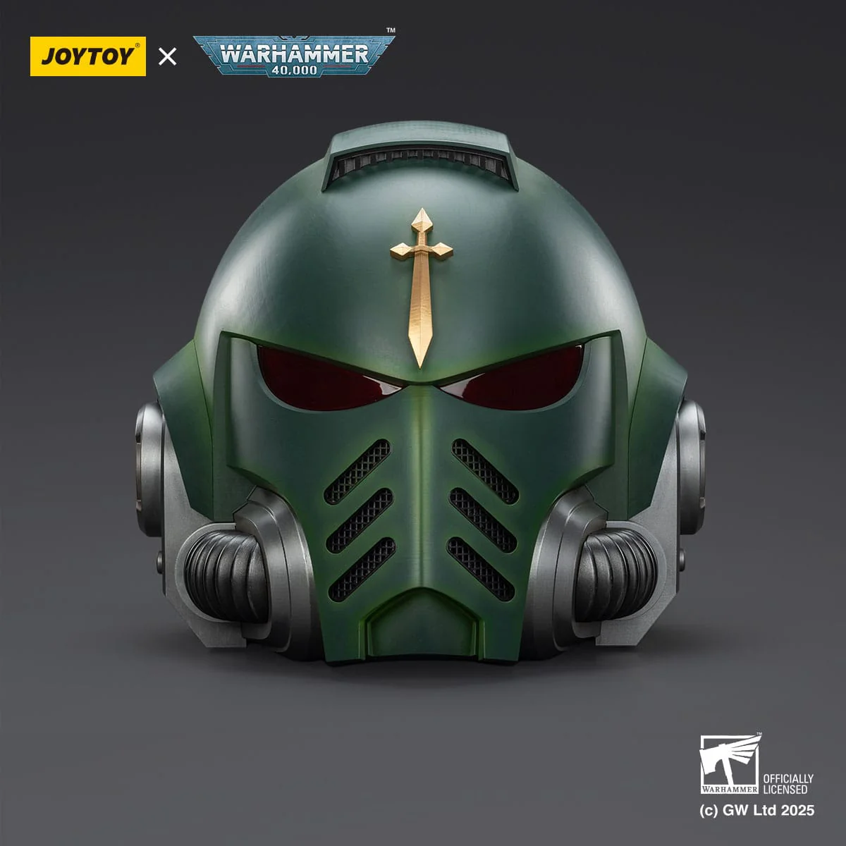 Warhammer 40,000: Dark Angels MkX Helmet 30cm ETA Nov 2026 - Image 7