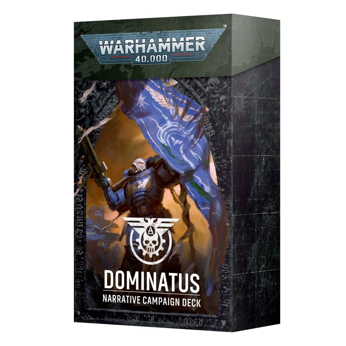 Warhammer 40,000: Dominatus – Narrative Campaign Deck