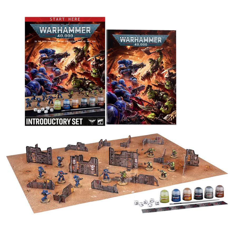 Warhammer 40,000: Introductory Set (11th Edition) - Image 2