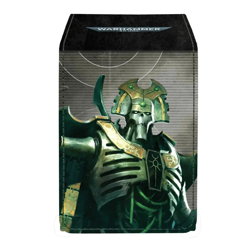 Warhammer 40,000: Necron Codex Aligned Alcove Flip