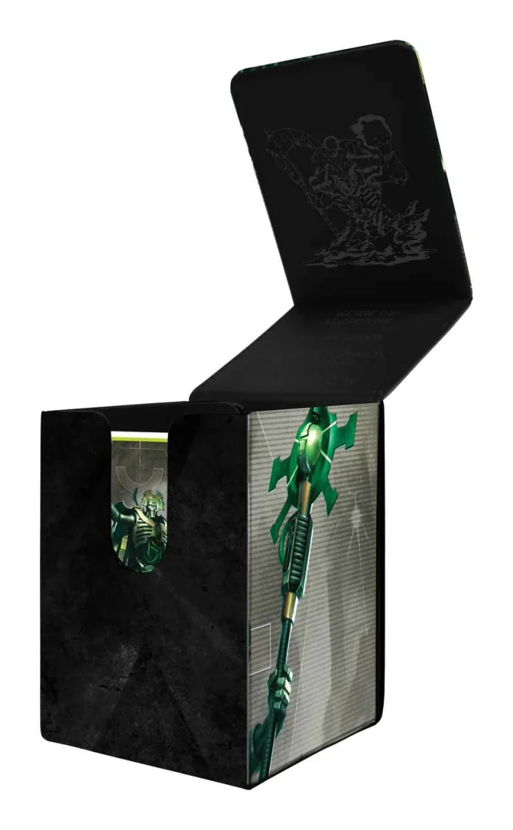 Warhammer 40,000: Necron Codex Aligned Alcove Flip - Image 2