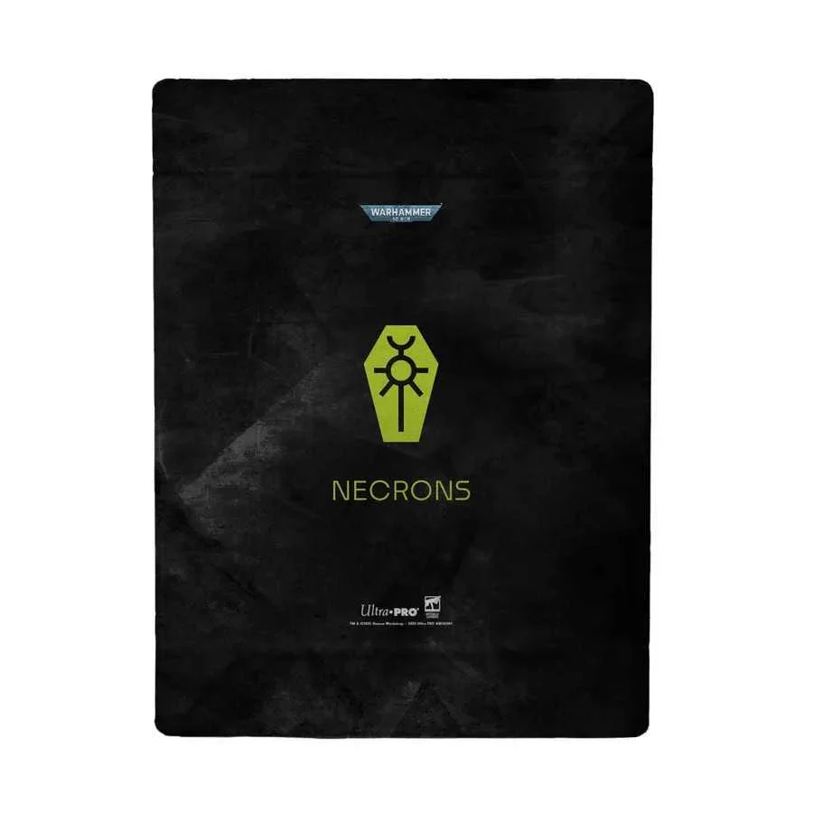 Warhammer 40,000: Necron Codex Aligned Folding Dice Tray Premium - Image 2