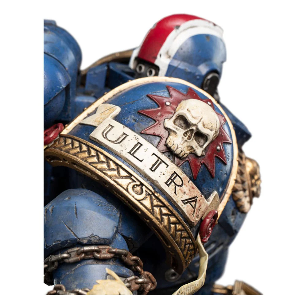 Warhammer 40,000: Titus Statue Battleline Edition 63cm - ETA Oct 2026 - Image 8