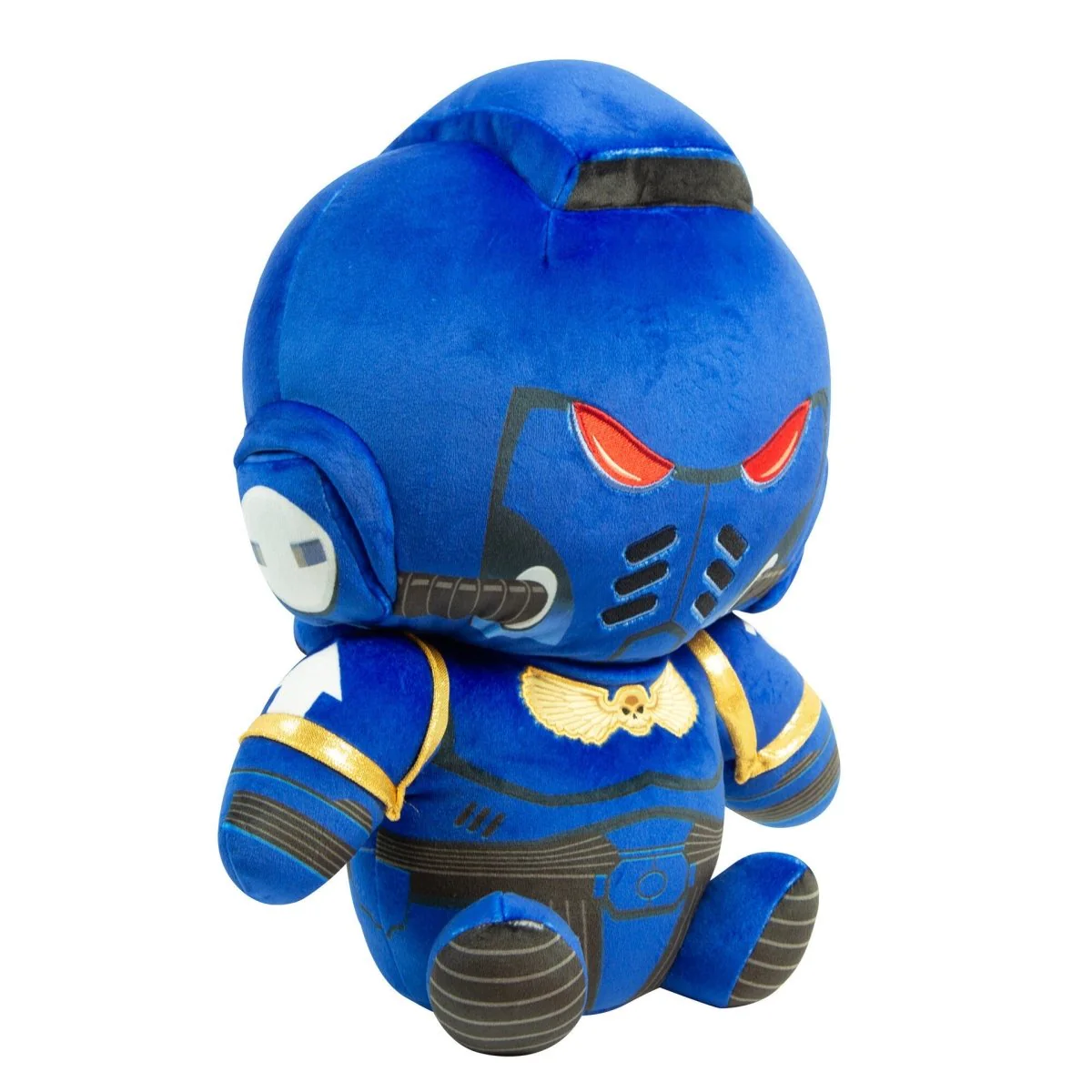 Warhammer 40,000 Space Marine – Collectible Plush – 14 Inch - Image 3