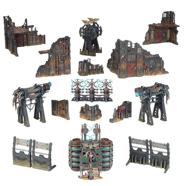 Warhammer 40,000: Starter Set (11th Edition) - Image 6