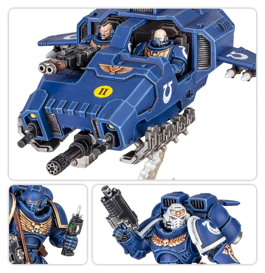 Warhammer 40,000: Starter Set (11th Edition) - Image 8