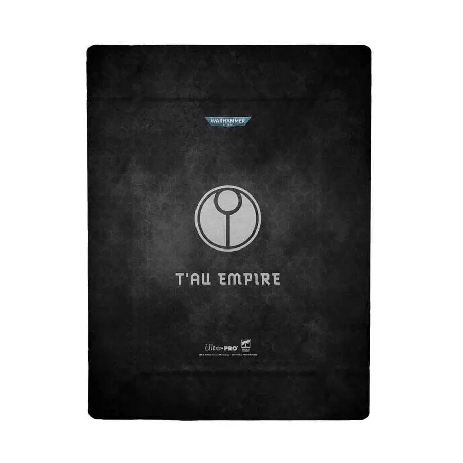 Warhammer 40,000: T'au Empire Codex Aligned Folding Dice Tray Premium - Image 2