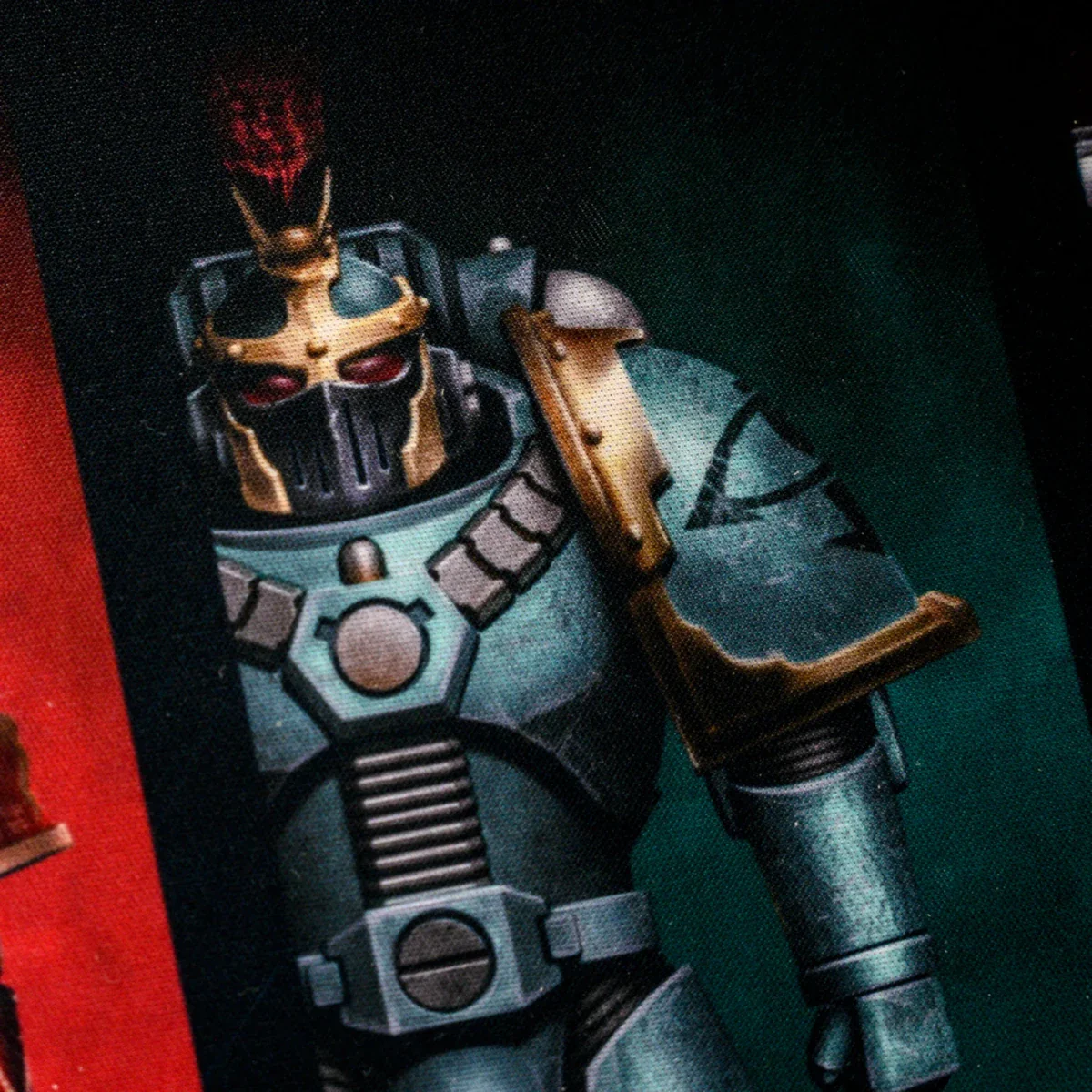 The Horus Heresy Traitor Legion Desk Mat - Image 10