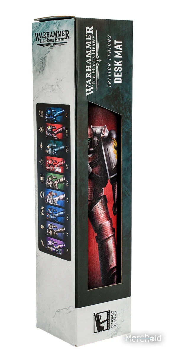 The Horus Heresy Traitor Legion Desk Mat - Image 16
