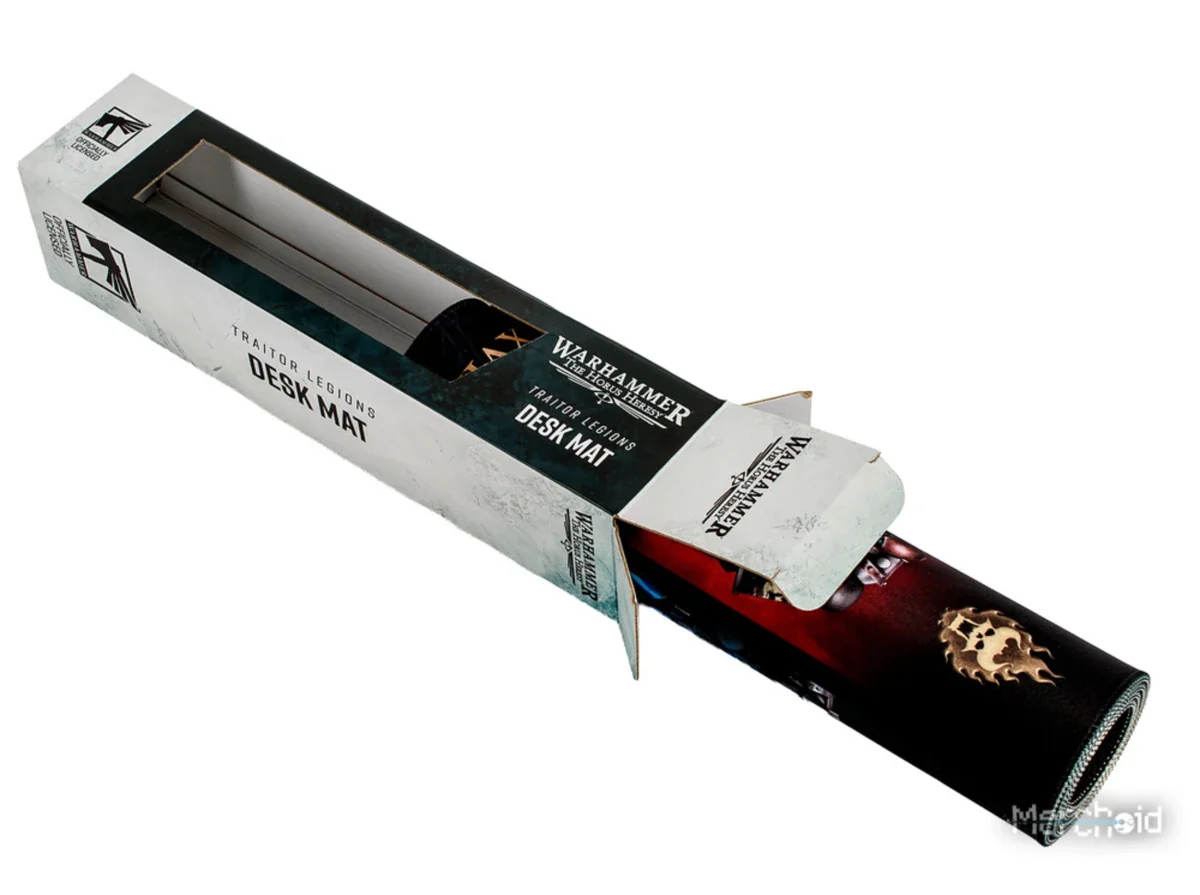 The Horus Heresy Traitor Legion Desk Mat - Image 2