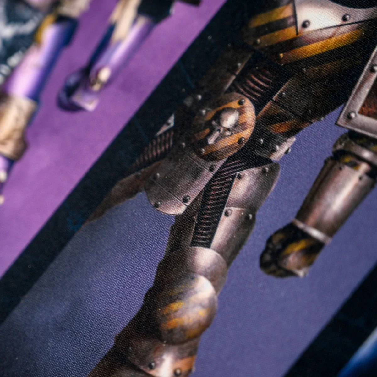 The Horus Heresy Traitor Legion Desk Mat - Image 4