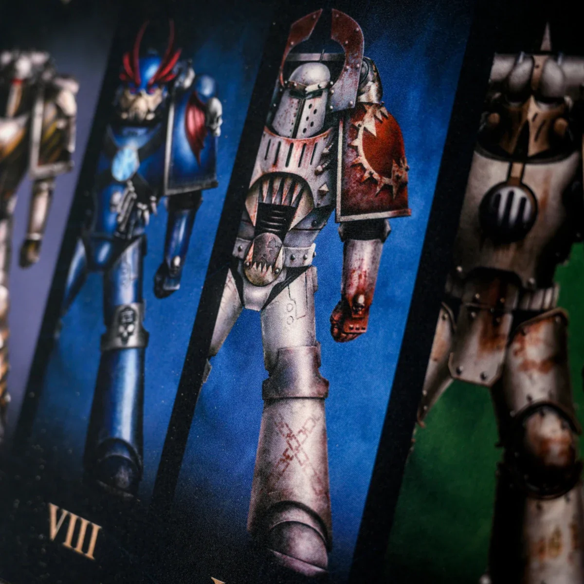 The Horus Heresy Traitor Legion Desk Mat - Image 5