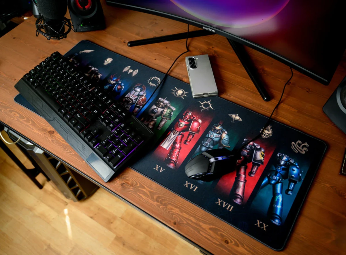 The Horus Heresy Traitor Legion Desk Mat - Image 7