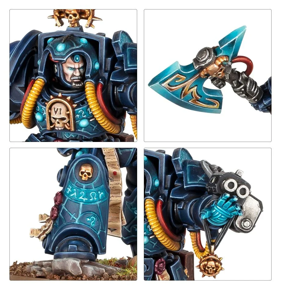 Warhammer 40,000: Ultimate (Combat Patrol) Starter Set - Image 11