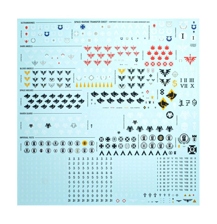 Warhammer 40,000: Ultimate (Combat Patrol) Starter Set - Image 20
