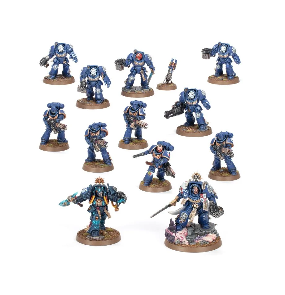 Warhammer 40,000: Ultimate (Combat Patrol) Starter Set - Image 6