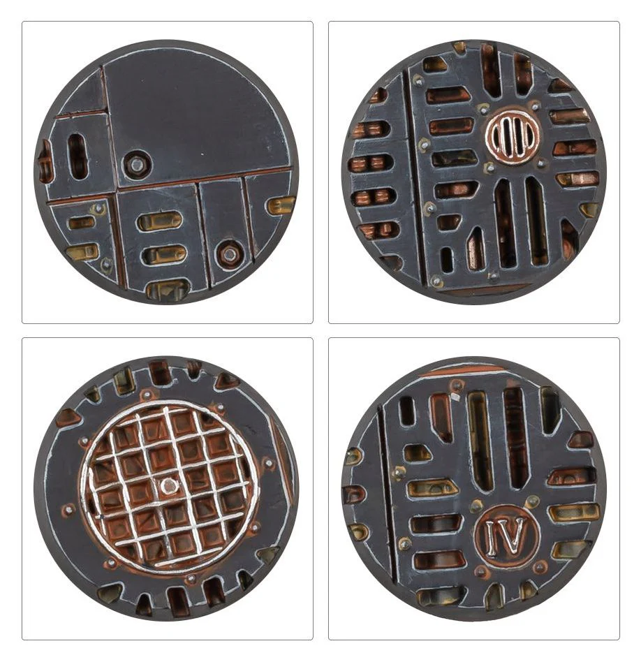 Warhammer 40,000: Void War Bases - Image 4