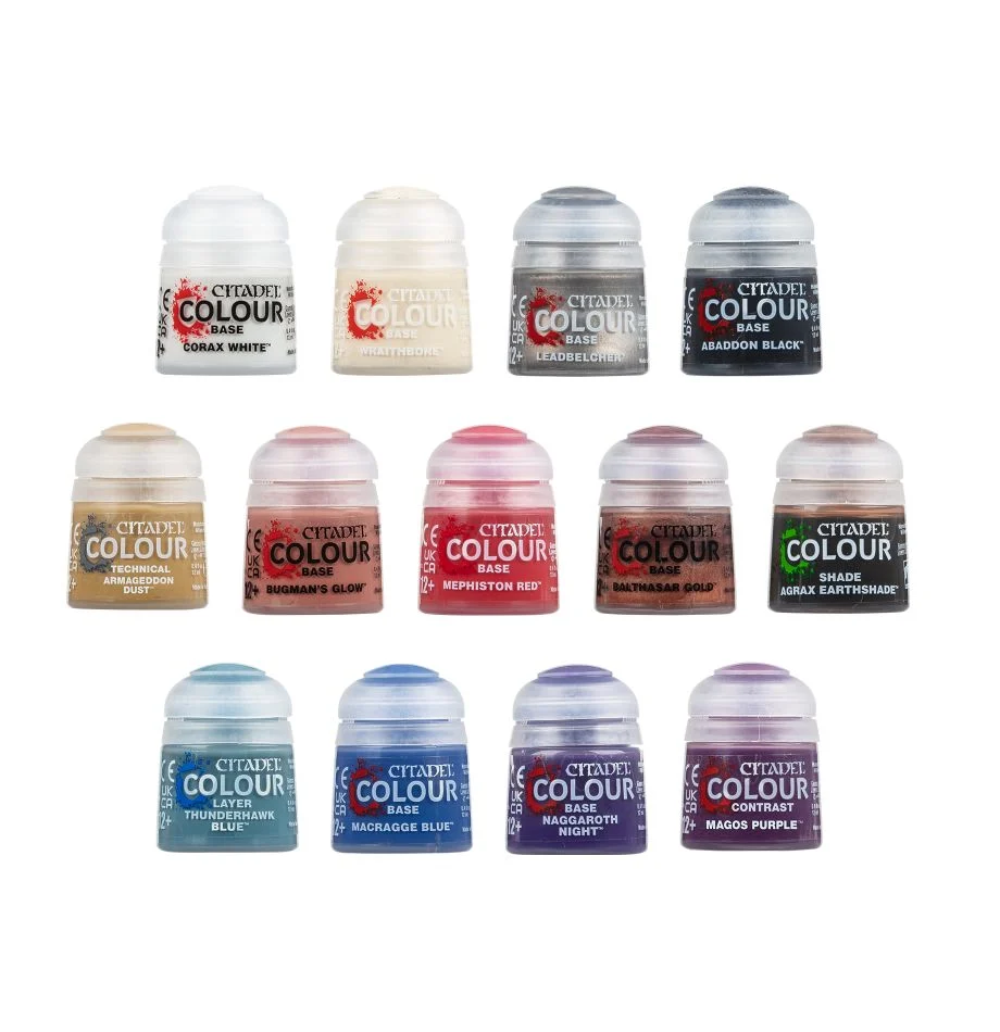Warhammer 40,000: Paints & Tools Set - Image 3