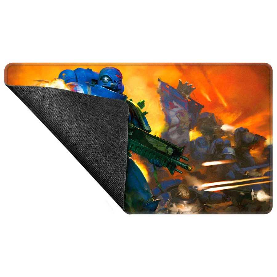 Warhammer 40k Space Marines - Adeptus Astartes Playmat - Image 2