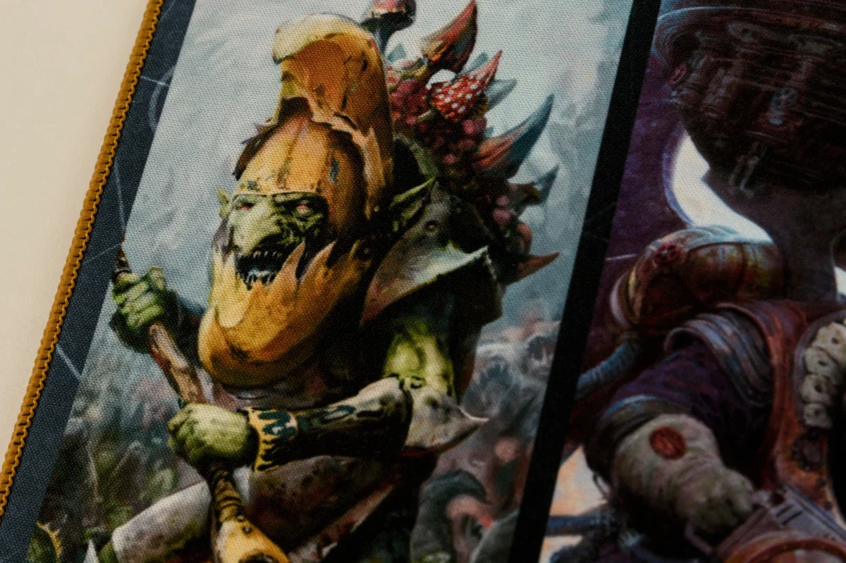Warhammer: Age of Sigmar Battletome Covers Desk Mat - Image 3