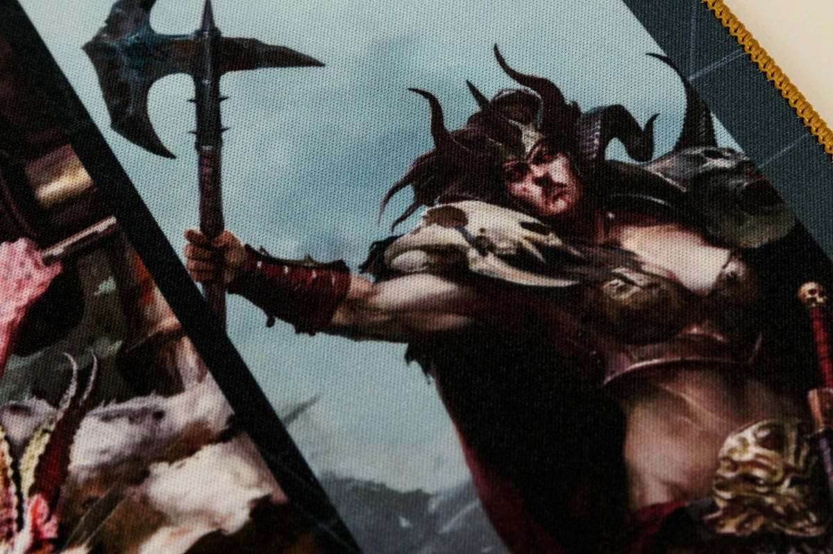 Warhammer: Age of Sigmar Battletome Covers Desk Mat - Image 4