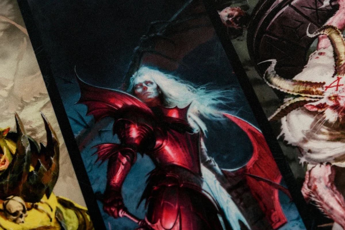 Warhammer: Age of Sigmar Battletome Covers Desk Mat - Image 5