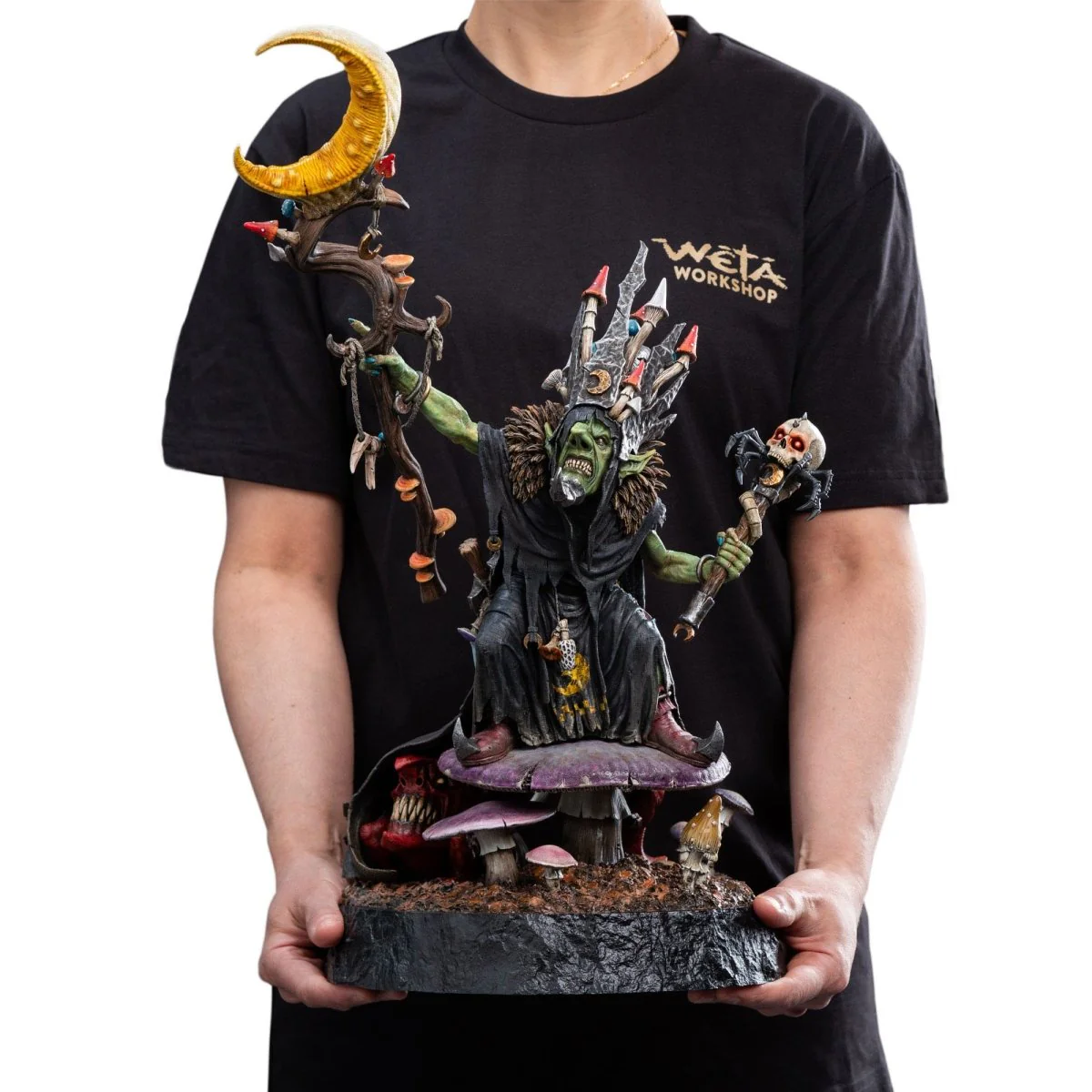 Skragrott the Loonking Limited Edition 41 cm ETA 28 Days - Image 14
