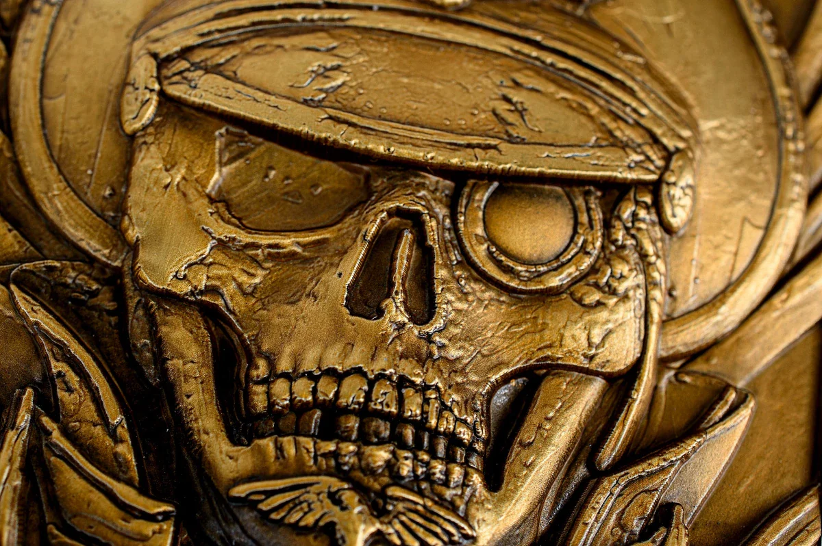 Warhammer: Astra Militarum Commissar Yarrick Ingot - Image 4