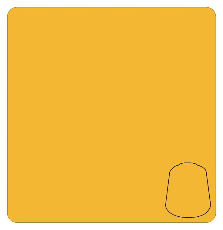 Warhammer Colour Base: Averland Sunset 12ml - Image 2
