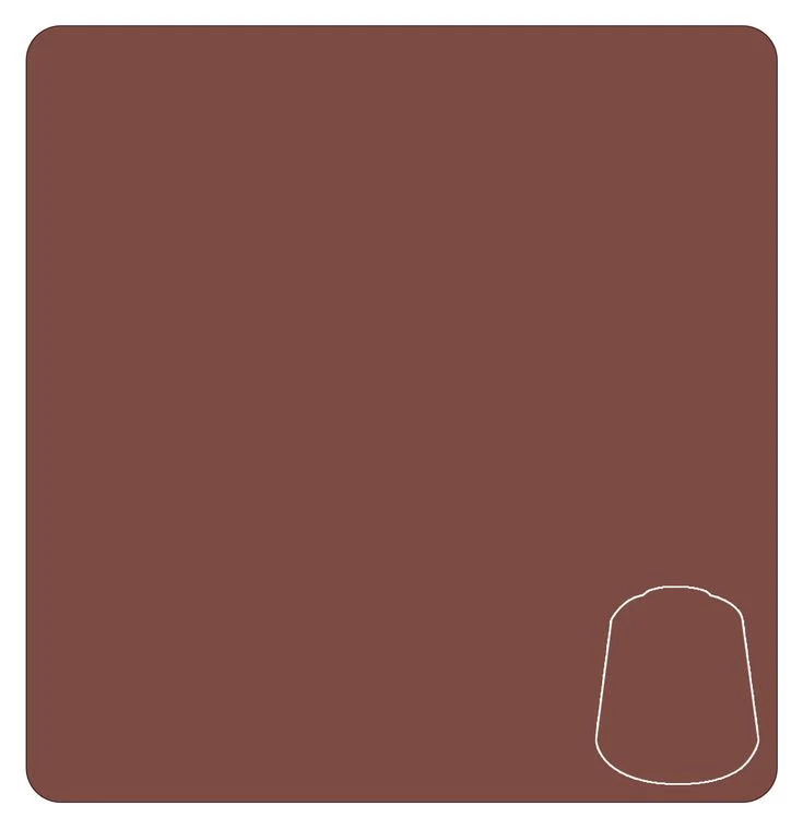 Warhammer Colour Base: Bugman's Glow 12ml - Image 2