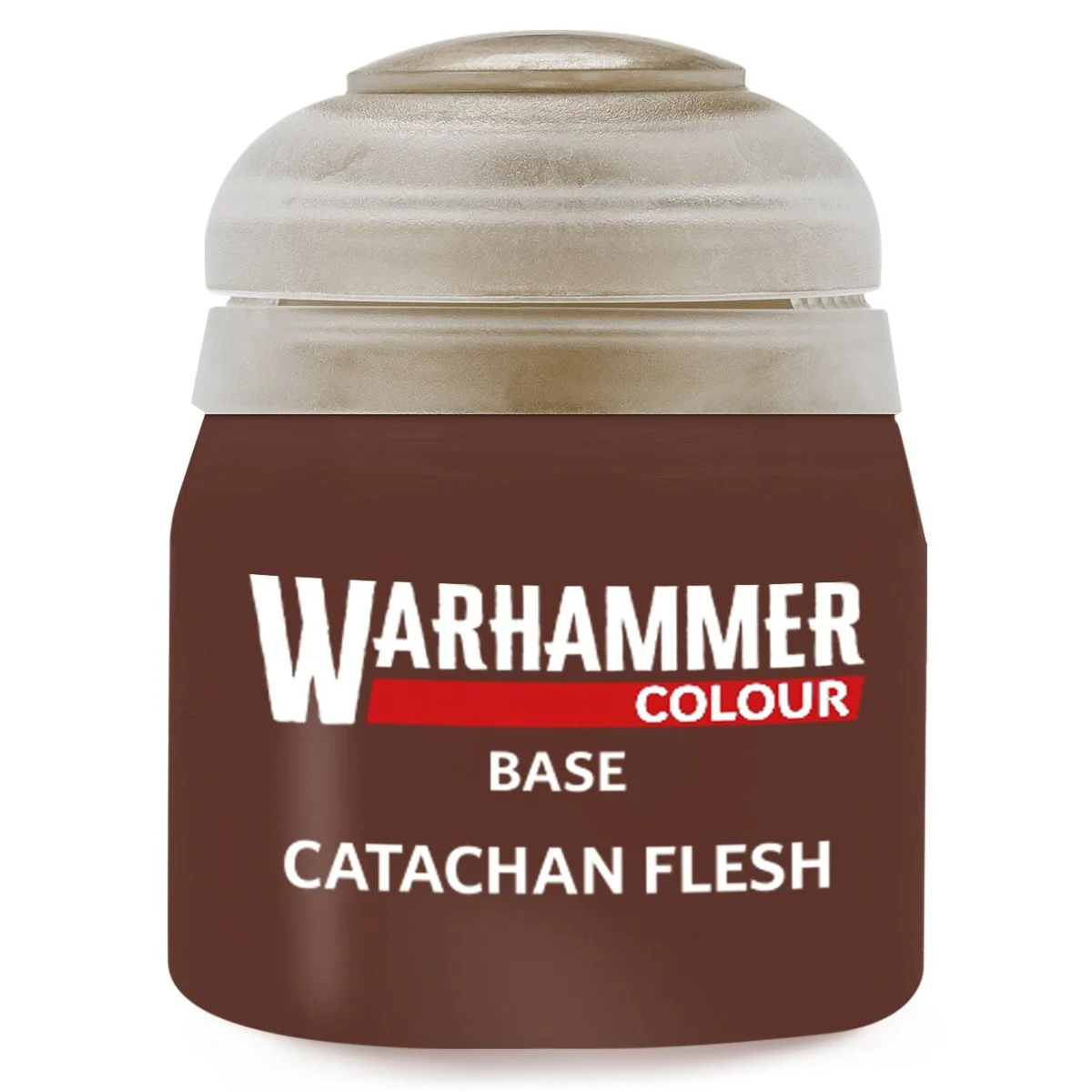 Warhammer Colour Base: Catachan Flesh 12ml