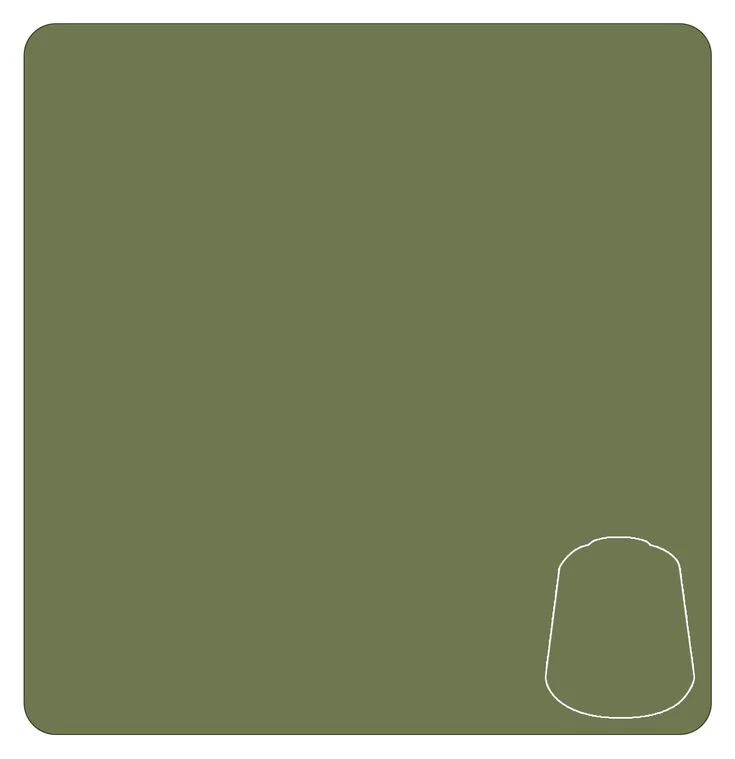 Warhammer Colour Base: Death Guard Green 12ml - Image 2