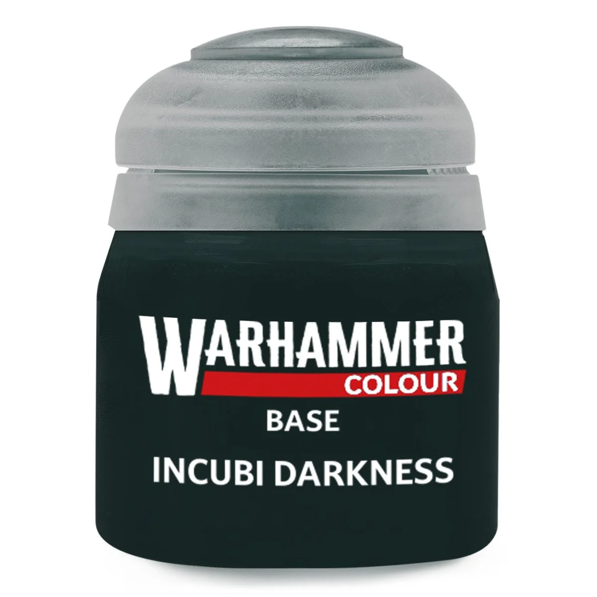 Warhammer Colour Base: Incubi Darkness 12ml