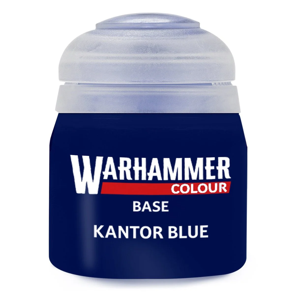 Warhammer Colour Base: Kantor Blue 12ml