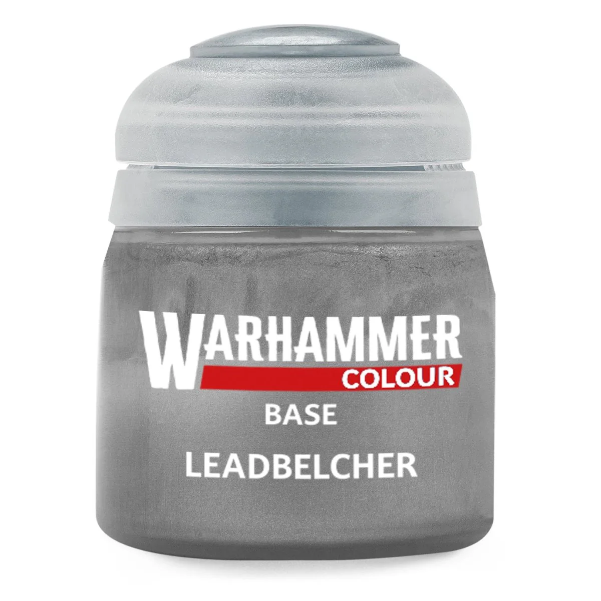 Warhammer Colour Base: Leadbelcher 12ml