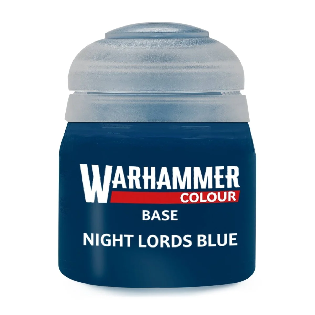 Warhammer Colour Base: Night Lords Blue 12ml