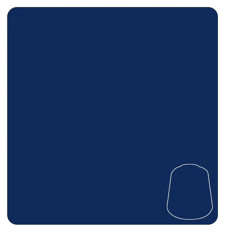 Warhammer Colour Base: Night Lords Blue 12ml - Image 2