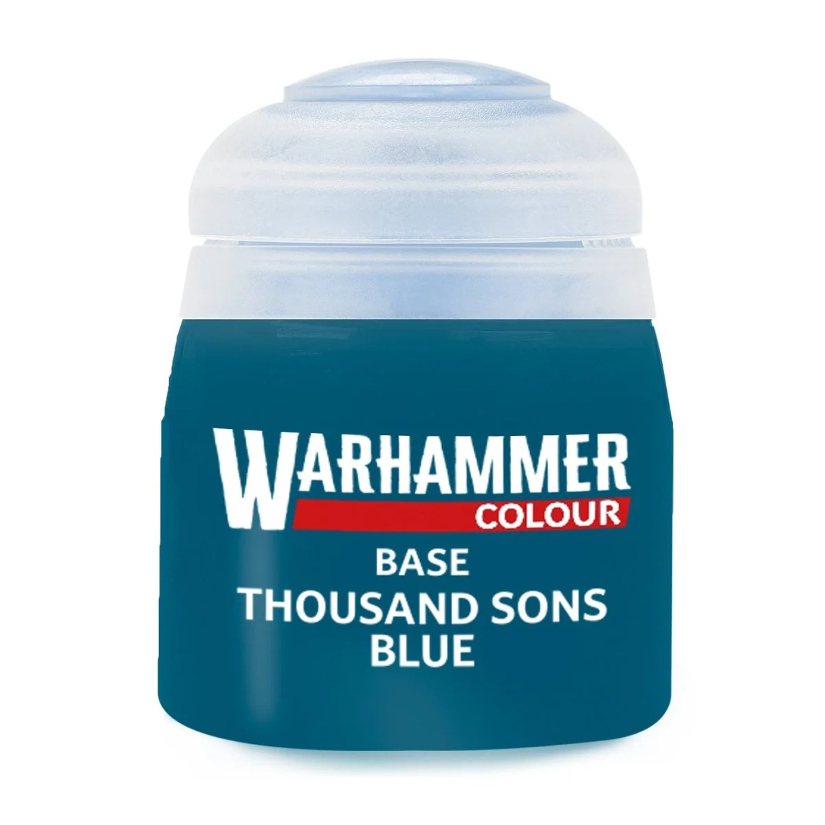 Warhammer Colour Base: Thousand Sons Blue 12ml