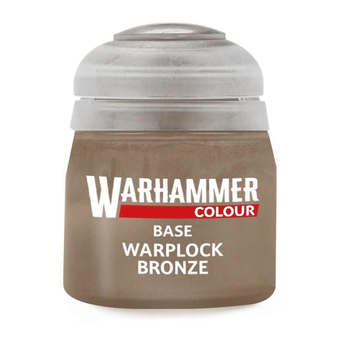 Warhammer Colour Base: Warplock Bronze 12ml