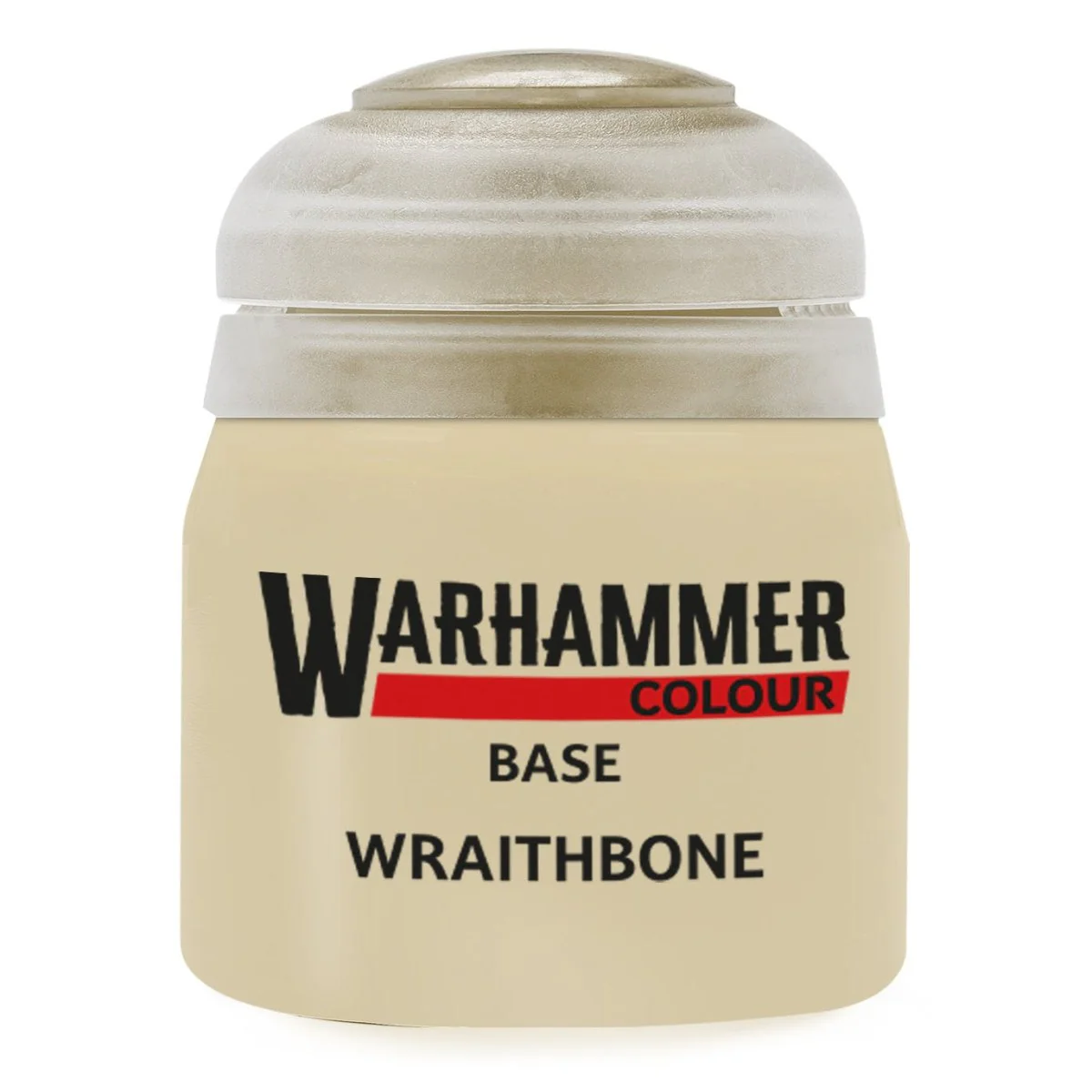 Warhammer Colour Base: Wraithbone 12ml