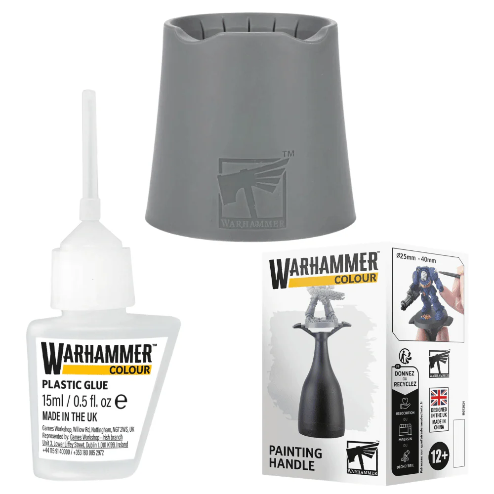 Warhammer Colour Beginner's Tool Bundle
