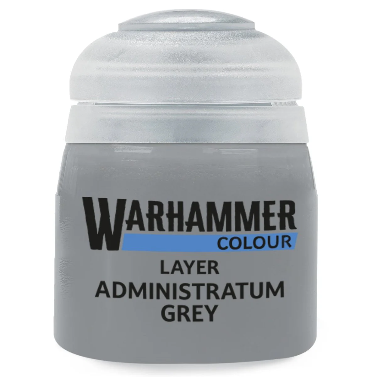 Warhammer Colour Layer: Administratum Grey 12ml