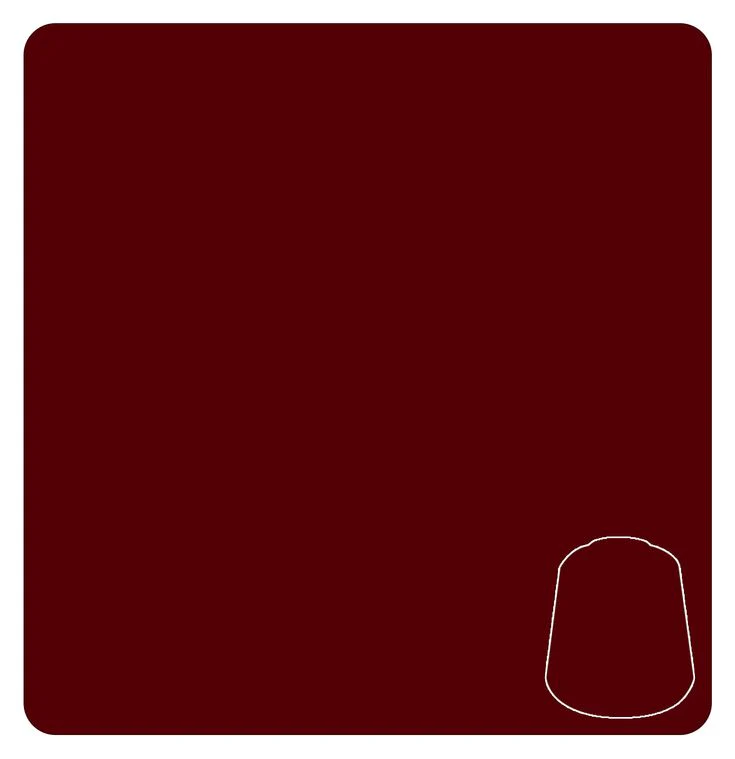 Warhammer Colour Layer: Doombull Brown 12ml - Image 2