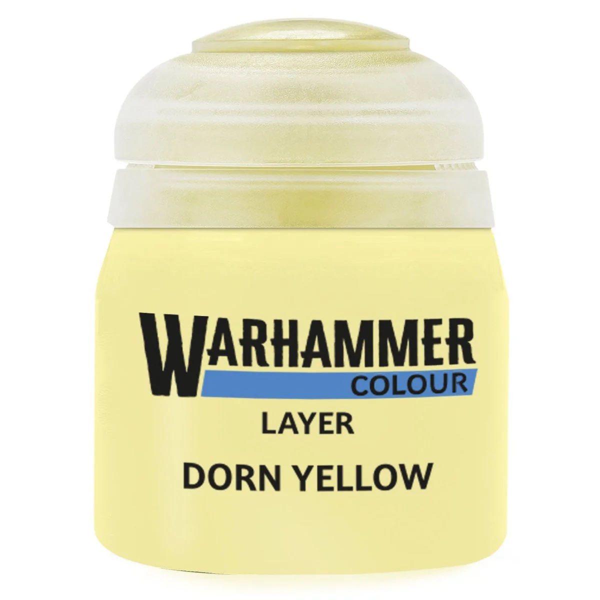 Warhammer Colour Layer: Dorn Yellow 12ml